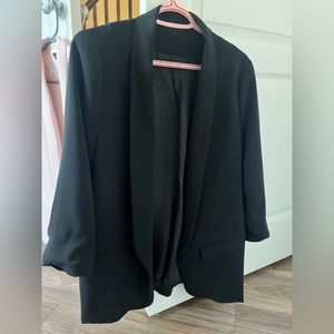 Two L size Blazers worn once.